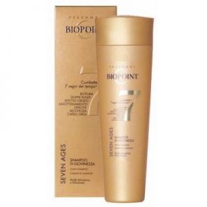 shampoo giovinezza biopoint vanazzi