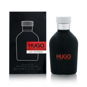 hugo boss just different edt 40ml vanazzi shop