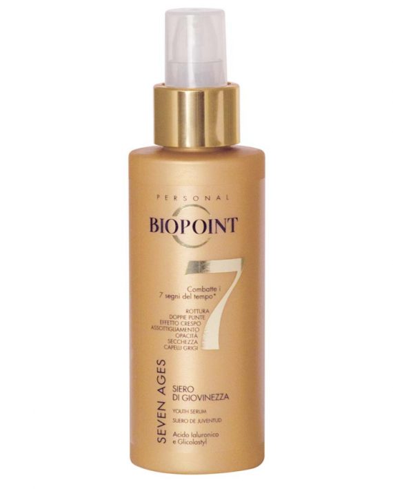 siero giovinezza biopoint vanazzi