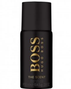boss the scent uomo deo spray vanazzi shop