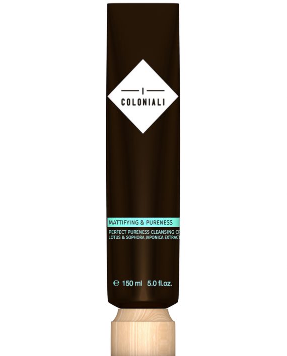 crema detergente mattifyng e pureness i coloniali vanazzi shop pianengo