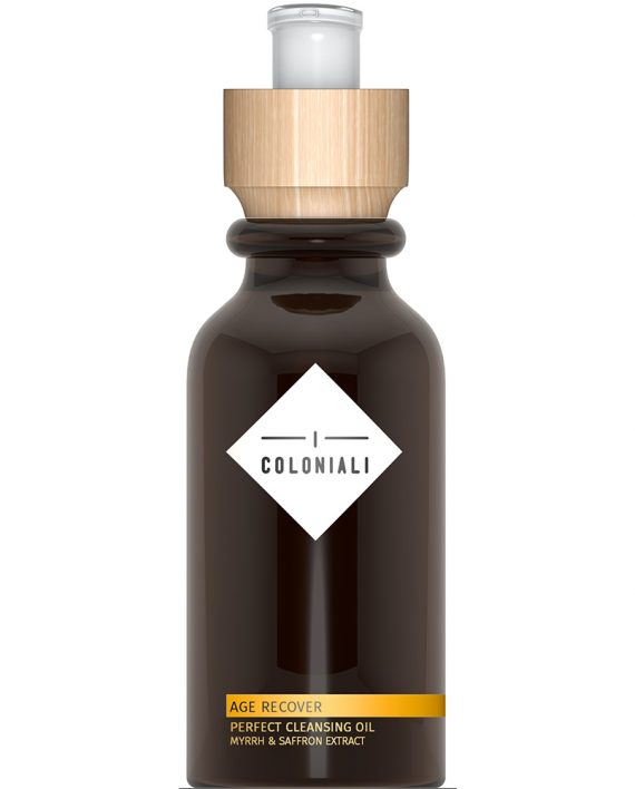 i coloniali age recover cleasing oil vanazzi shop pianengo
