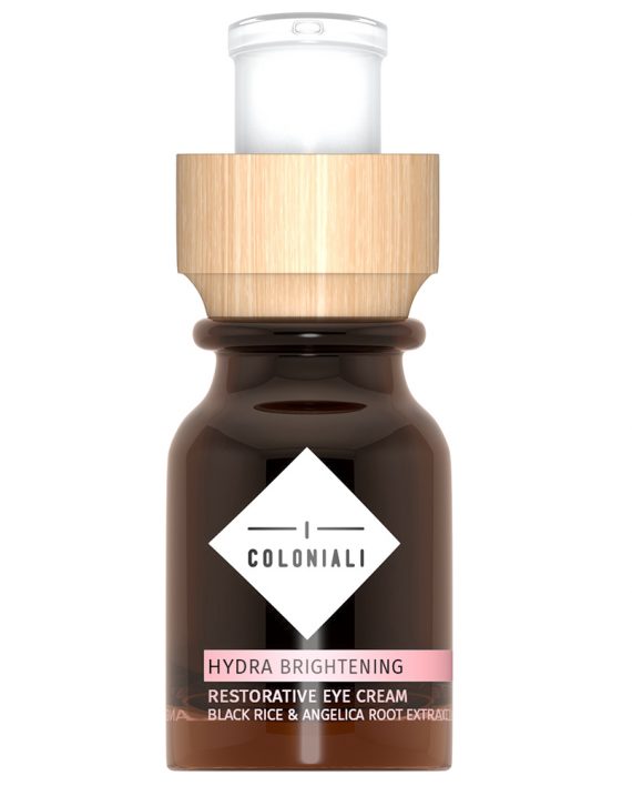 i coloniali hydra brightening contorno occhi vanazzi shop pianengo