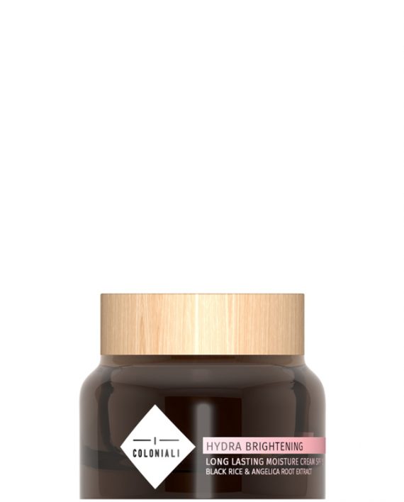 i coloniali hydra brightening crema viso idratante vanazzi shop pianengo