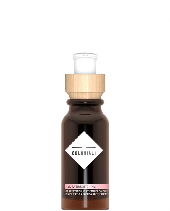 i coloniali hydra brightening fluido viso vanazzi shop pianengo