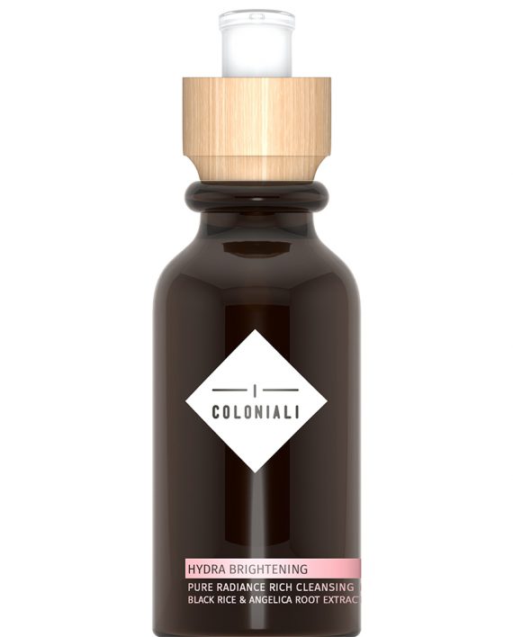 i coloniali hydra brightening latte detergente vanazzi shop pianengo