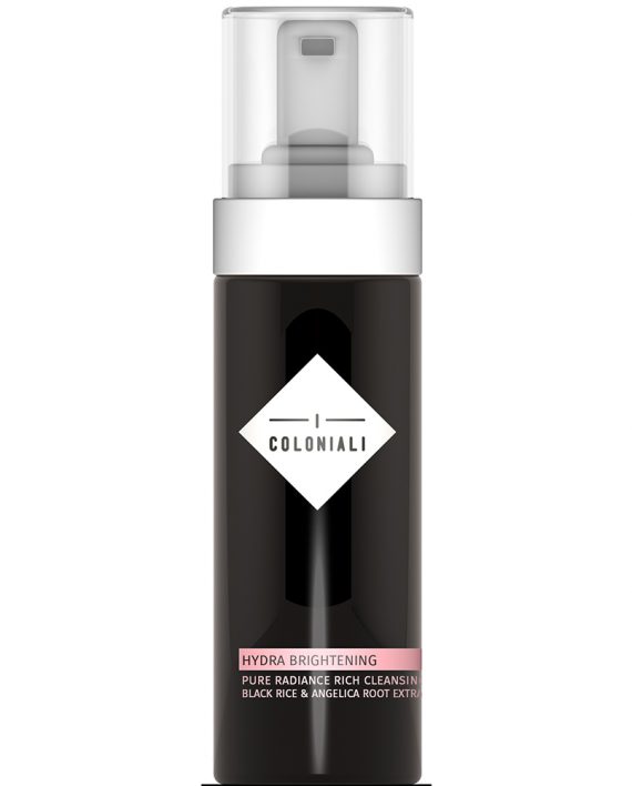 i coloniali hydra brightening mousse vanazzi shop pianengo