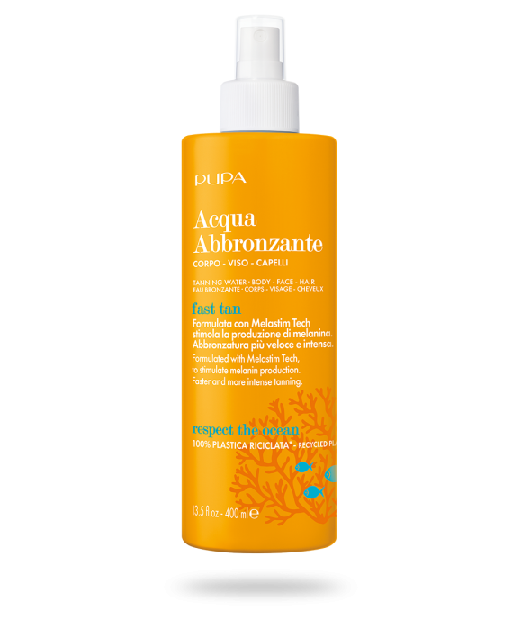 acqua abbronzante 400ml