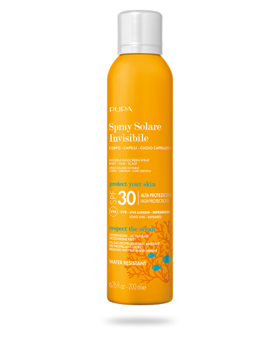 spray solare spf30 200ml