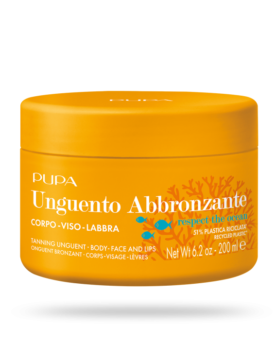 unguento abbronzante 200ml